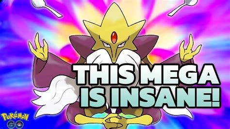 is mega alakazam good.